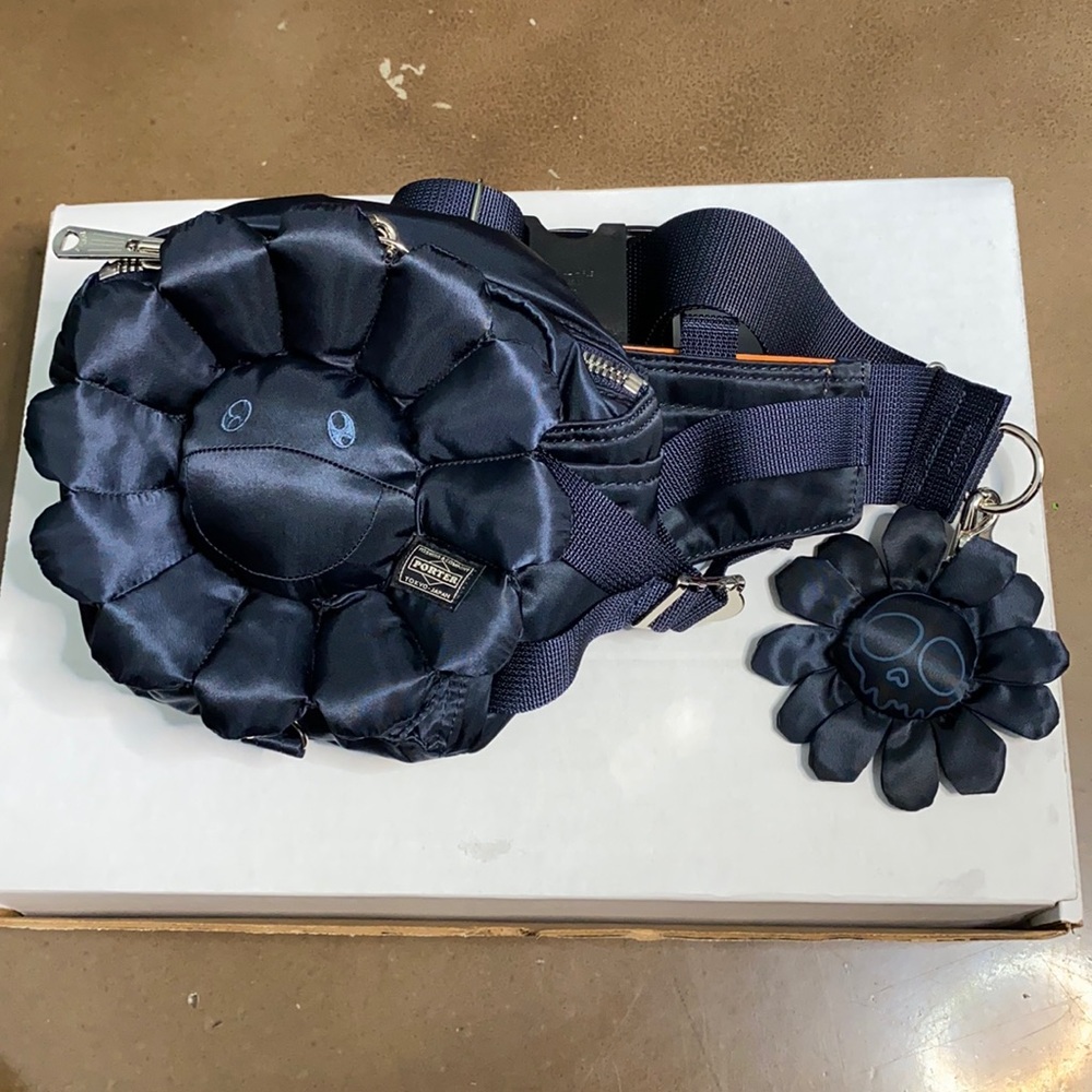 Takashi Murakami x Porter 85th Anniversary Fanny pack